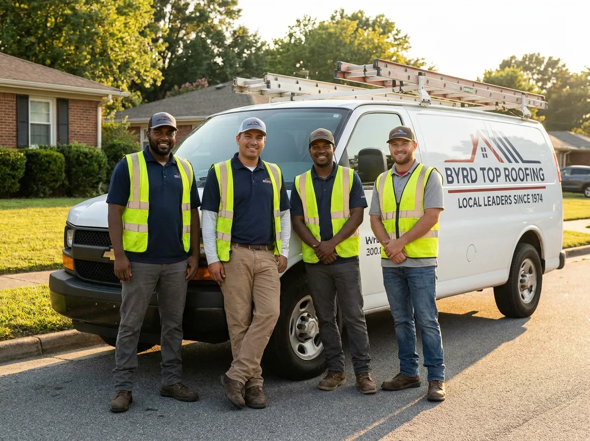 Roofing company in Patterson, GA