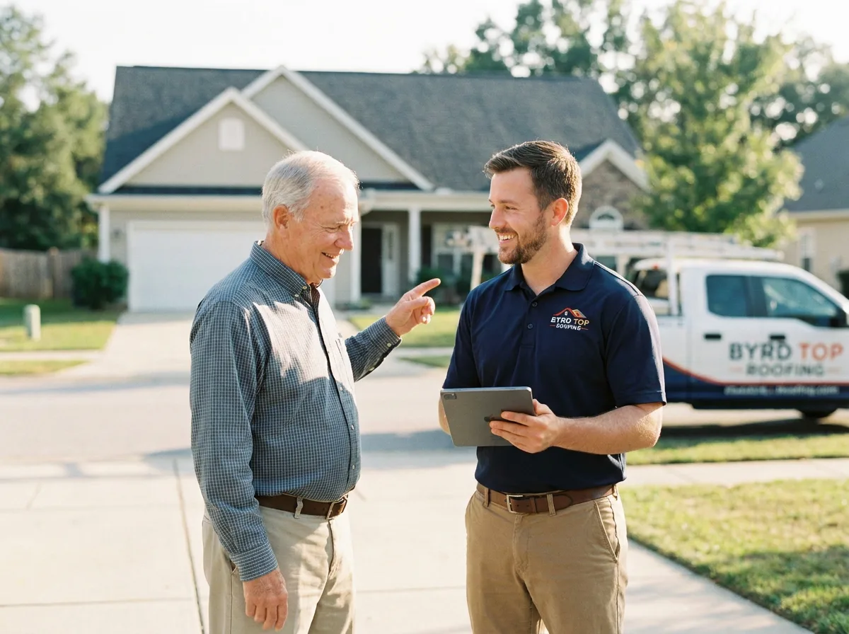 Roofing Patterson, GA FAQs